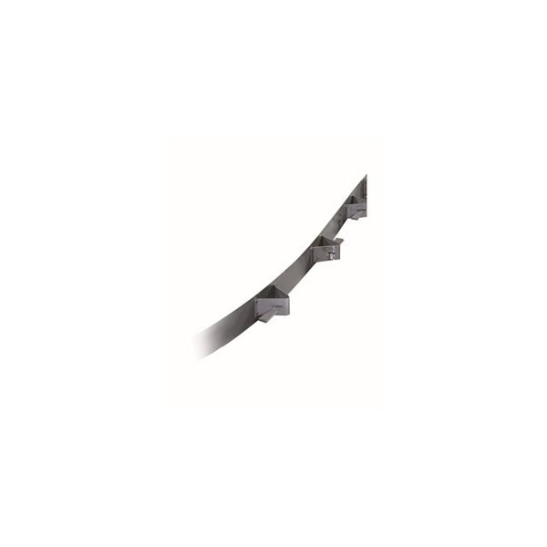 Bon 12-789 Concrete Form, Flexible Steel, 10 Foot X 6"